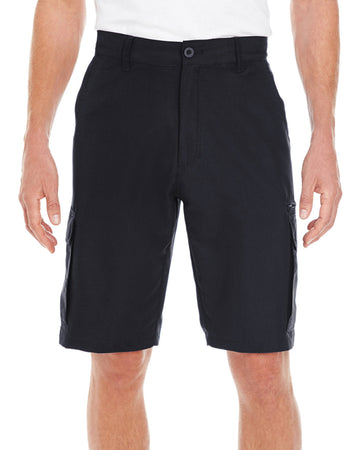 Burnside 9803 Microfiber Shorts